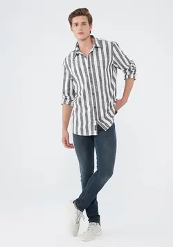 شلوار جین جذب مردانه ماوی