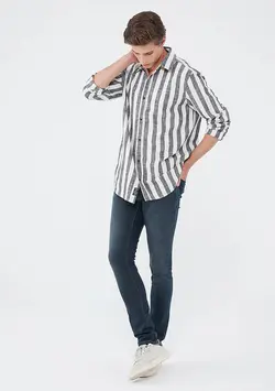 شلوار جین جذب مردانه ماوی