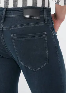 شلوار جین جذب مردانه ماوی