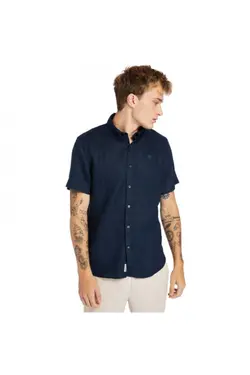 پیراهن آستین کوتاه مردانه