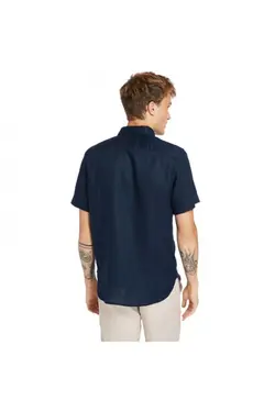 پیراهن آستین کوتاه مردانه