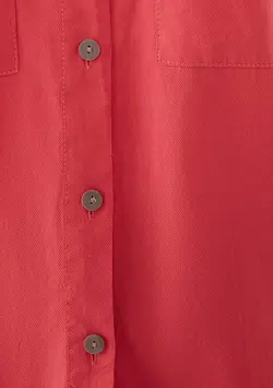 شومیز جیب دار زنانه ماوی