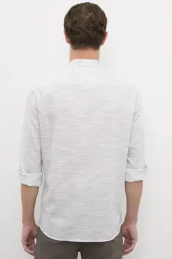 پیراهن آستین بلند مردانه یو اس پولو