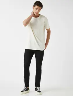 شلوار جین جذب مردانه کوتون