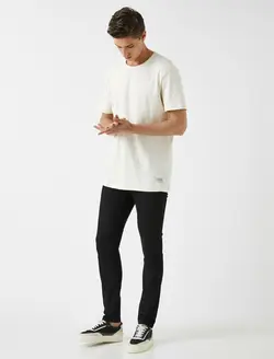 شلوار جین جذب مردانه کوتون