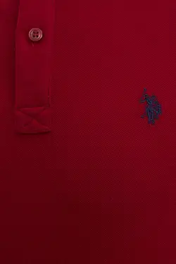 پولوشرت جذب نخی مردانه یو اس پولو