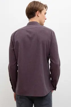 پیراهن آستین بلند مردانه یو اس پولو