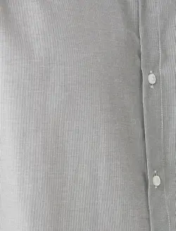 پیراهن آستین بلند یقه برگردان بدون جیب مردانه کوتون