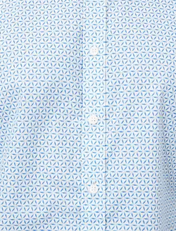 پیراهن نخی آستین بلند مردانه کوتون