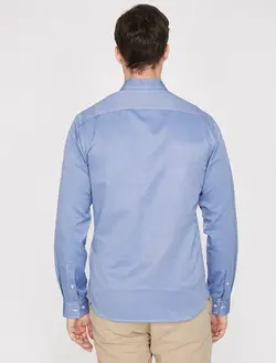 پیراهن یقه برگردان مردانه کوتون