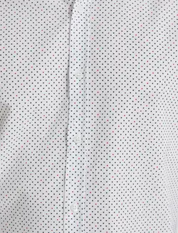 پیراهن آستین بلند طرح دار مردانه کوتون