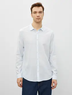 پیراهن آستین بلند مردانه کوتون