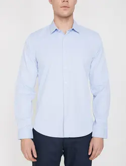 پیراهن آستین بلند مردانه کوتون