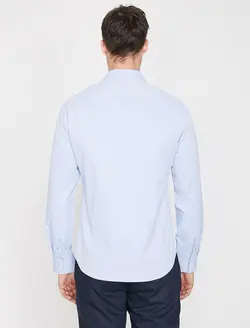 پیراهن آستین بلند مردانه کوتون