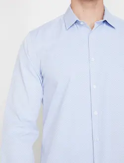 پیراهن آستین بلند مردانه کوتون