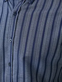 پیراهن راه راه یقه برگردان مردانه کوتون