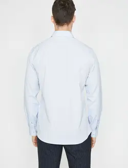 پیراهن آستین بلند مردانه کوتون