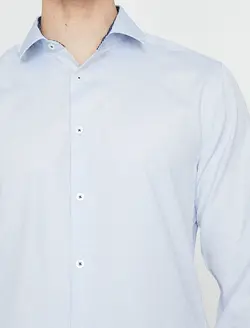 پیراهن آستین بلند مردانه کوتون