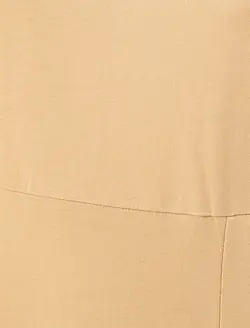 پیراهن میدی چاک دار نخی زنانه کوتون