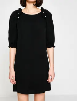 پیراهن کوتاه ویسکوز زنانه کوتون