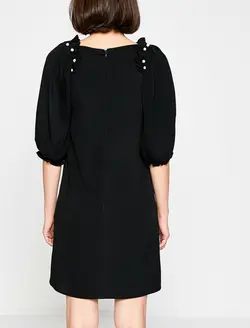 پیراهن کوتاه ویسکوز زنانه کوتون