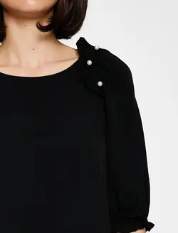 پیراهن کوتاه ویسکوز زنانه کوتون