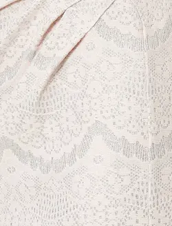 پیراهن میدی چاک دار زنانه کوتون