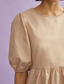 پیراهن کوتاه کلوش زنانه کوتون