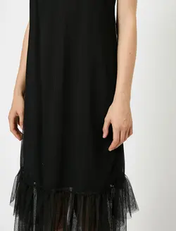 پیراهن میدی زنانه