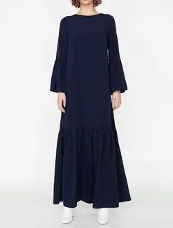 پیراهن بلند کلوش زنانه کوتون