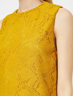 پیراهن کوتاه بدون آستین زنانه