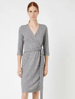 پیراهن کوتاه یقه هفت زنانه کوتون