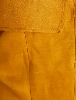 پیراهن میدی یقه باز جلو دکمه دار زنانه کوتون