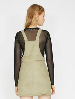 سارافون کوتاه زنانه کوتون