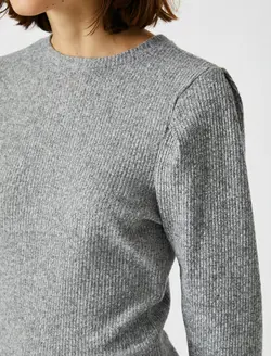 پیراهن بافت کوتاه زنانه کوتون