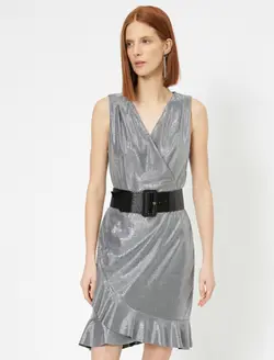 پیراهن کوتاه یقه هفت زنانه کوتون