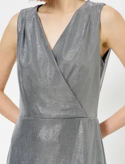 پیراهن کوتاه یقه هفت زنانه کوتون