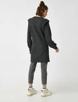 پیراهن کوتاه یقه گرد زنانه کوتون