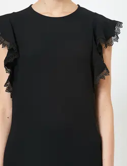 پیراهن کوتاه زنانه کوتون