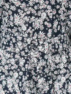 پیراهن کوتاه گلدار زنانه کوتون