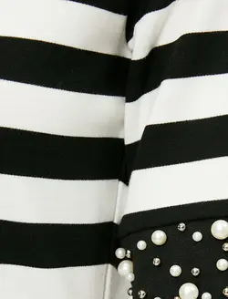 پیراهن کوتاه راه راه زنانه کوتون