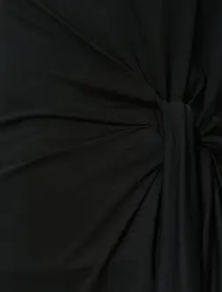 پیراهن میدی آستین بلند زنانه کوتون