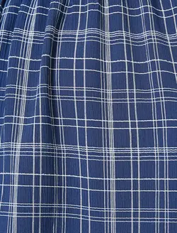 پیراهن کوتاه یقه آجری زنانه کوتون