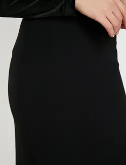 پیراهن میدی آستین بلند زنانه کوتون