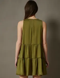 پیراهن کوتاه کلوش زنانه کوتون