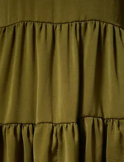 پیراهن کوتاه کلوش زنانه کوتون