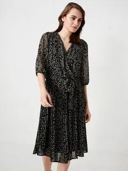 پیراهن میدی زنانه