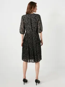 پیراهن میدی زنانه