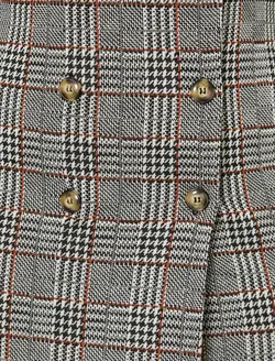 سارافون کوتاه یقه هفت زنانه کوتون