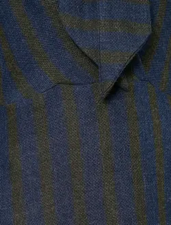 پیراهن میدی راه راه زنانه کوتون